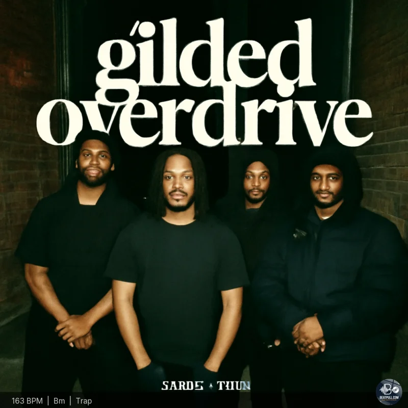 Gilded Overdrive