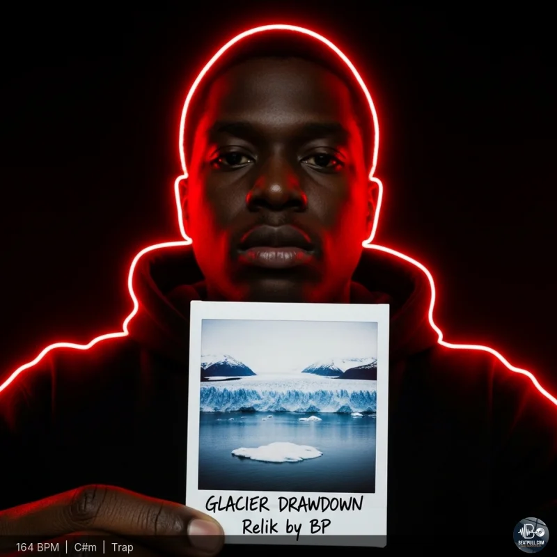 Glacier Drawdown