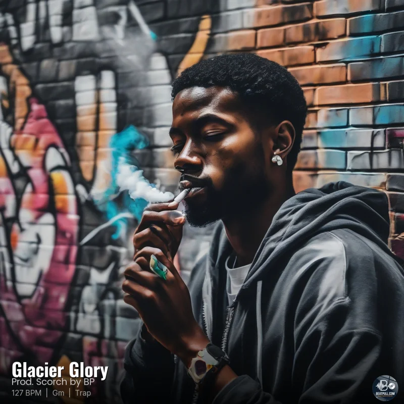 Glacier Glory