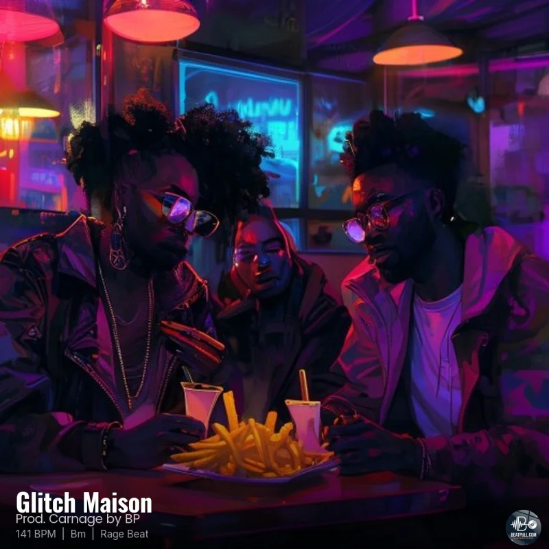 Glitch Maison