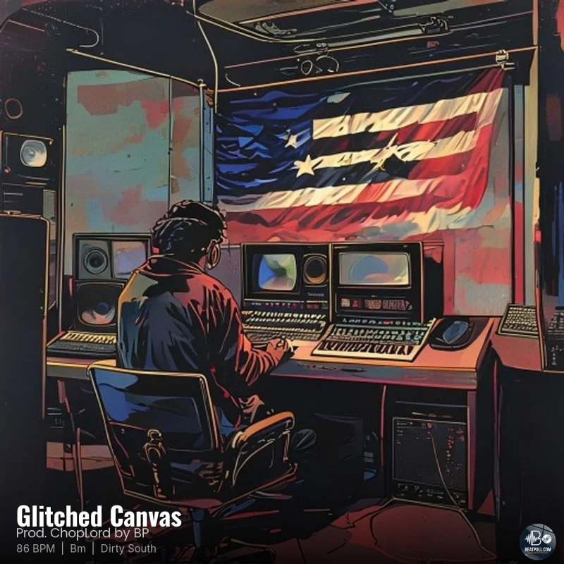 Glitched Canvas