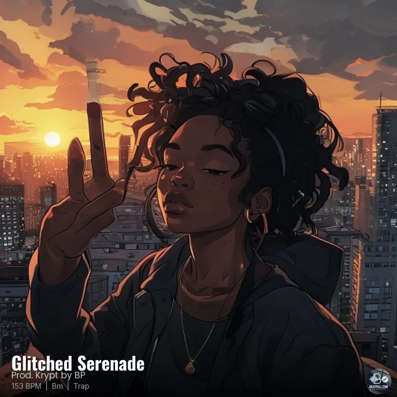 Glitched Serenade