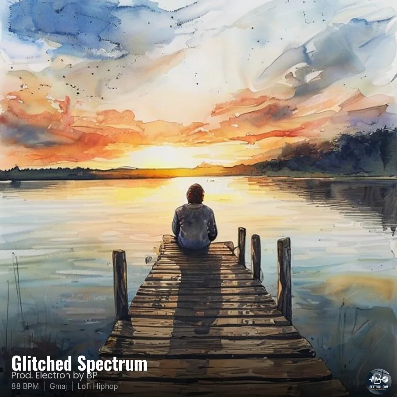 Glitched Spectrum