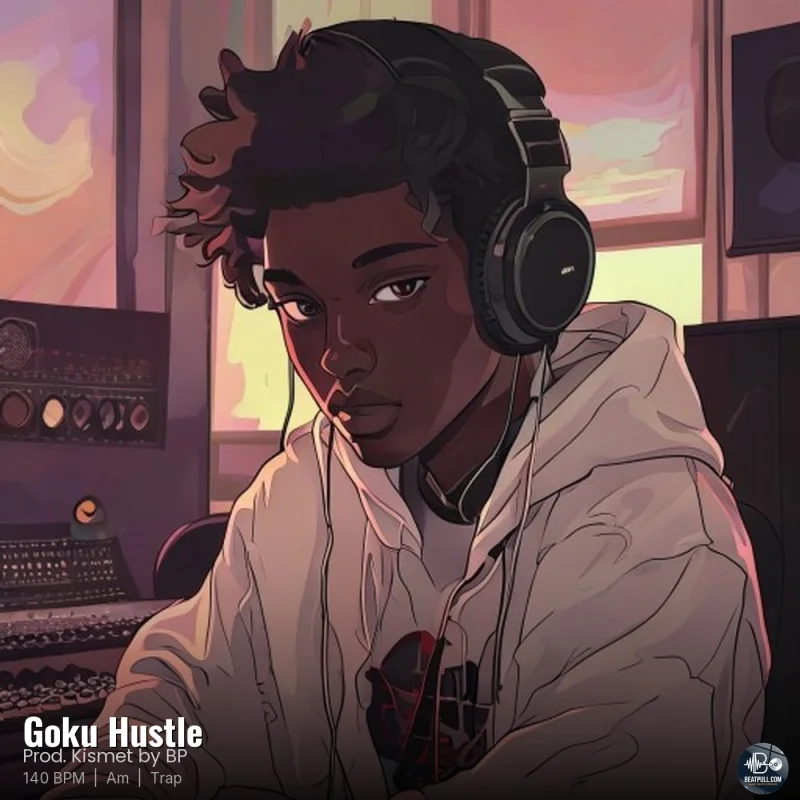 Goku Hustle