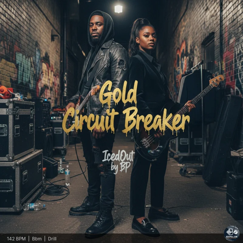 Gold Circuit Breaker