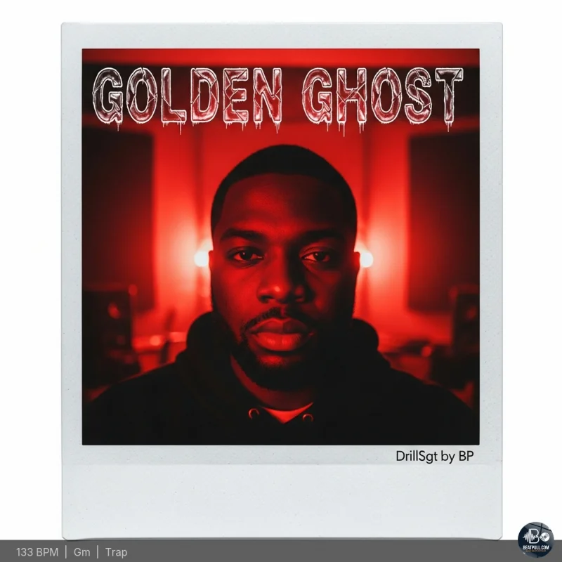 Golden Ghost