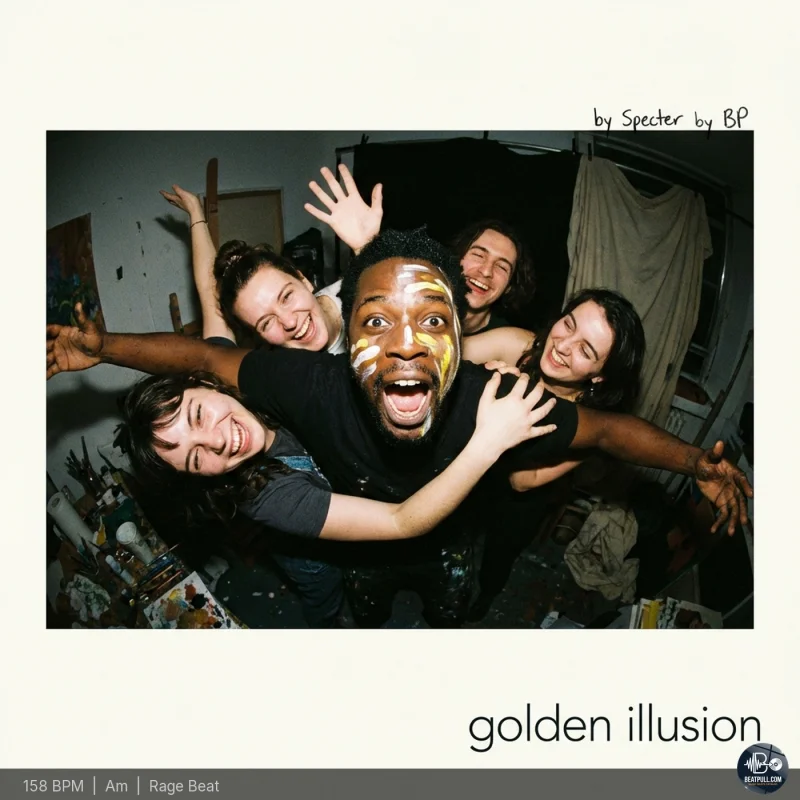 Golden Illusion