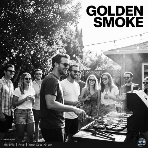 Golden Smoke