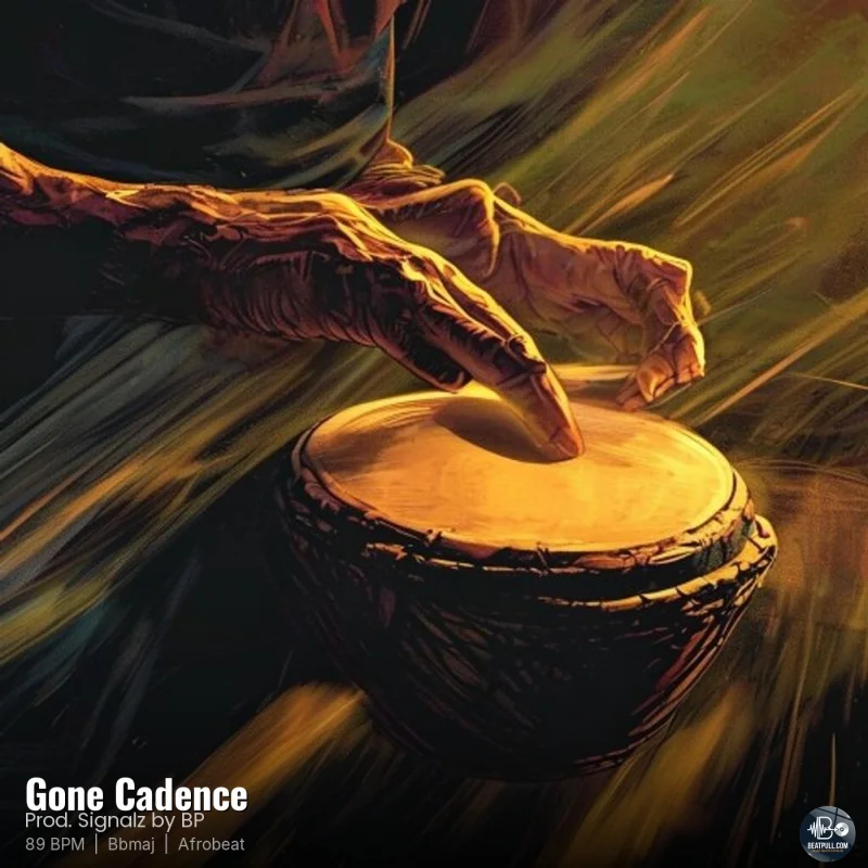 Gone Cadence