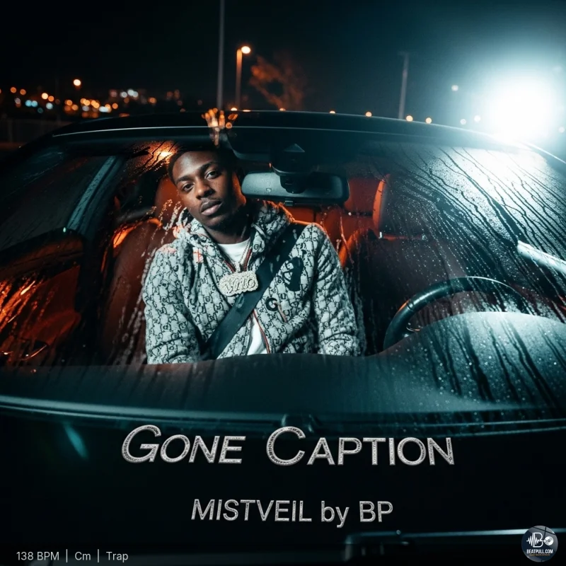 Gone Caption