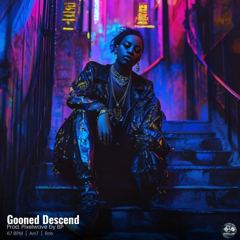 Gooned Descend