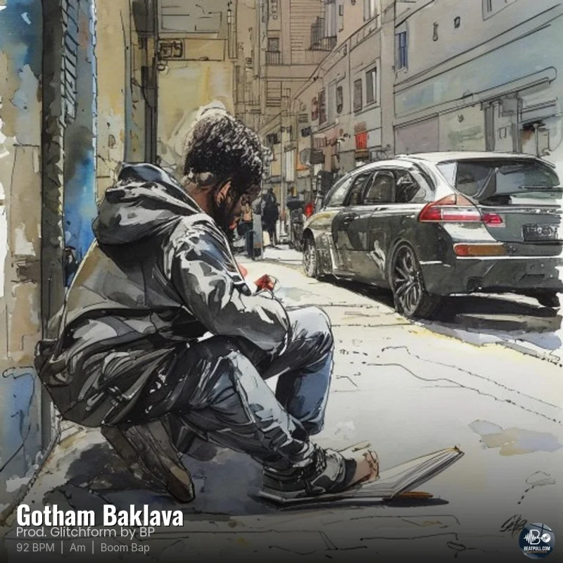 Gotham Baklava