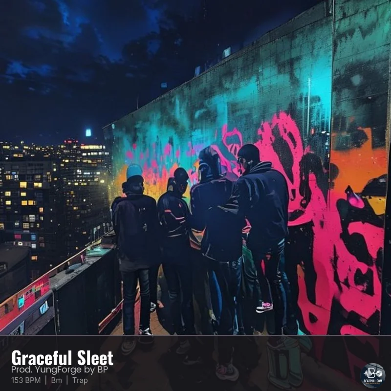 Graceful Sleet