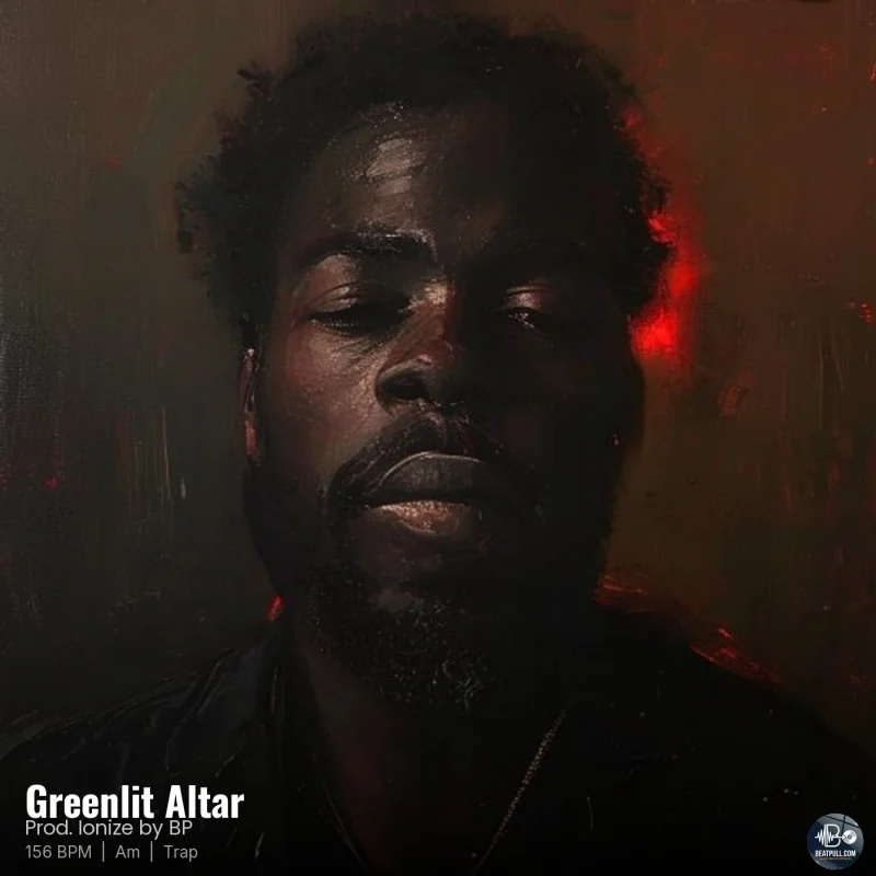 Greenlit Altar