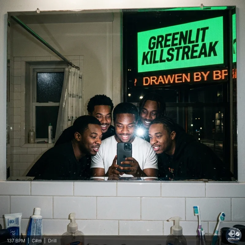 Greenlit Killstreak