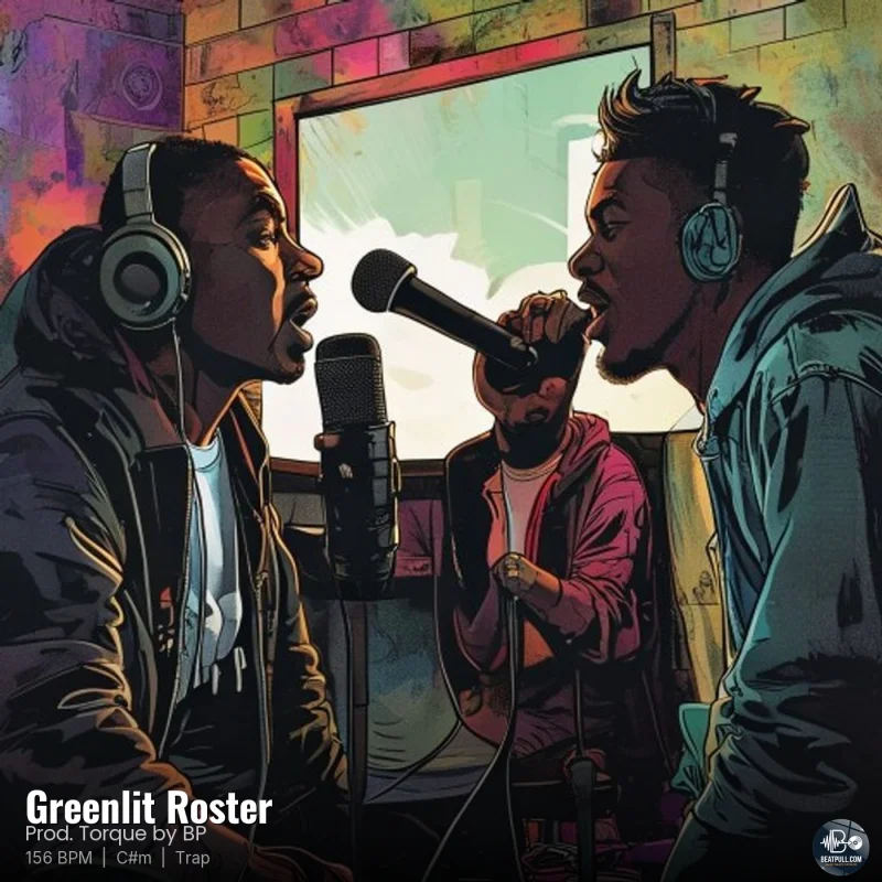 Greenlit Roster