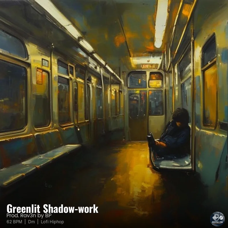 Greenlit Shadow-work
