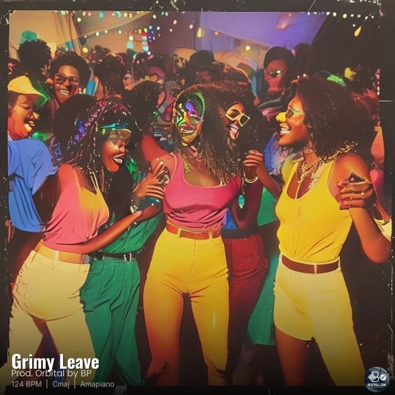 Grimy Leave
