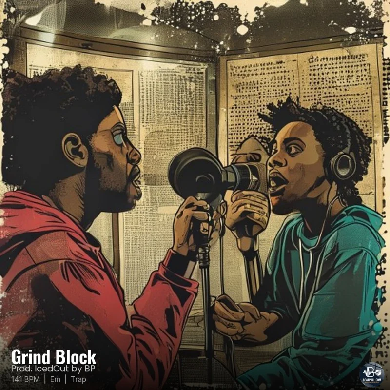 Grind Block