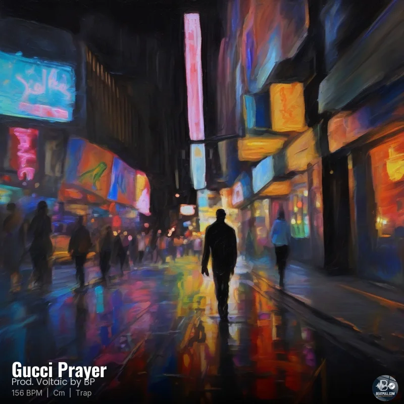 Gucci Prayer
