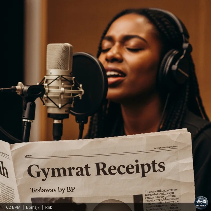 Gymrat Receipts