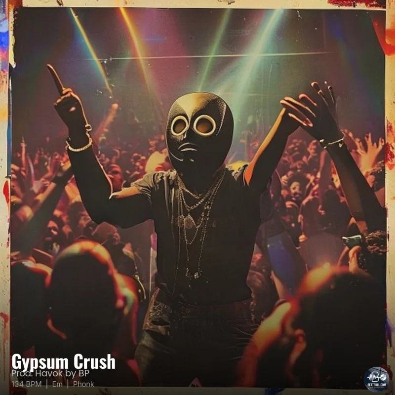 Gypsum Crush