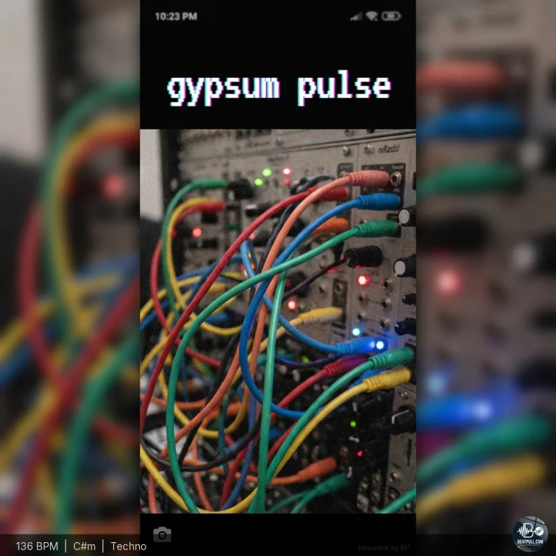 Gypsum Pulse