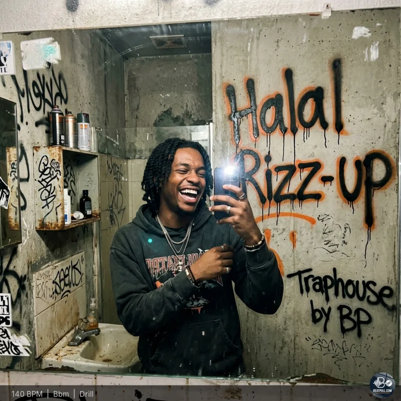 Halal Rizz-up