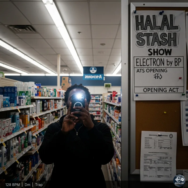 Halal Stash