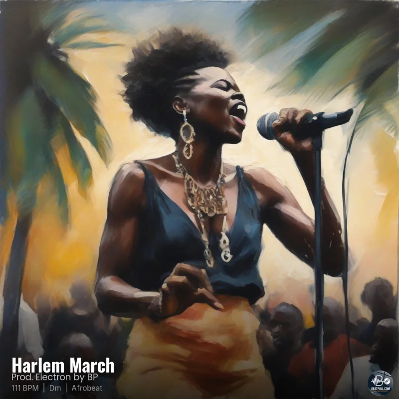 Harlem March