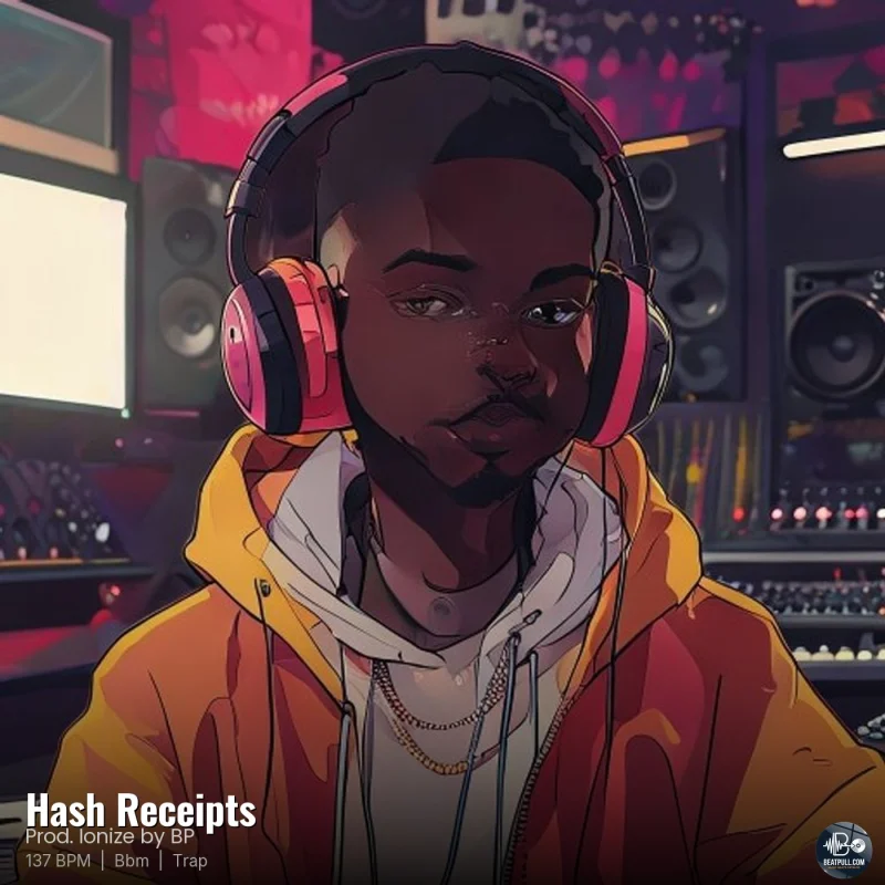 Hash Receipts