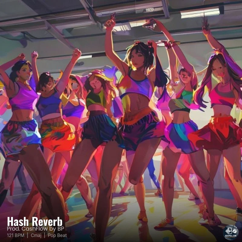 Hash Reverb