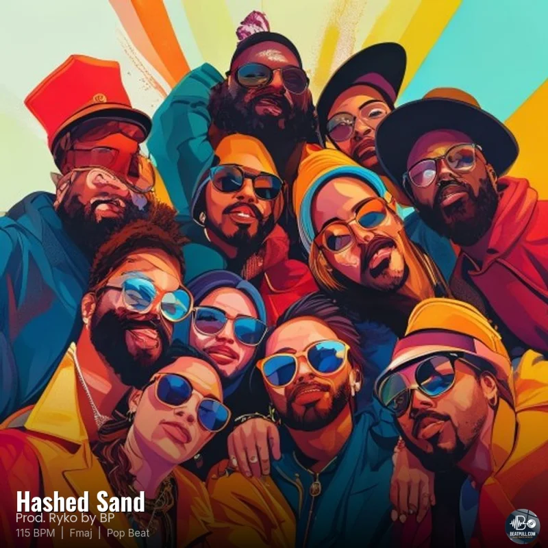 Hashed Sand