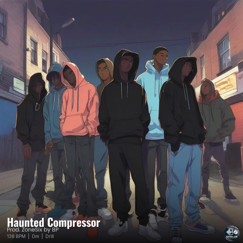 Haunted Compressor