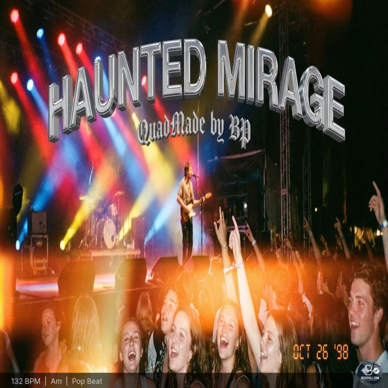 Haunted Mirage