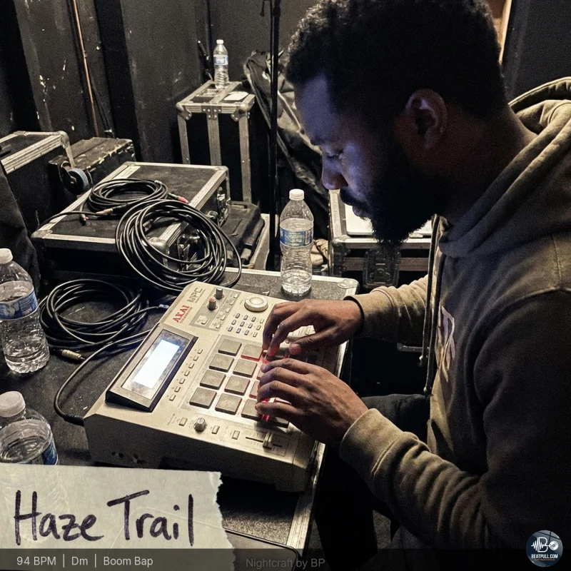 Haze Trail