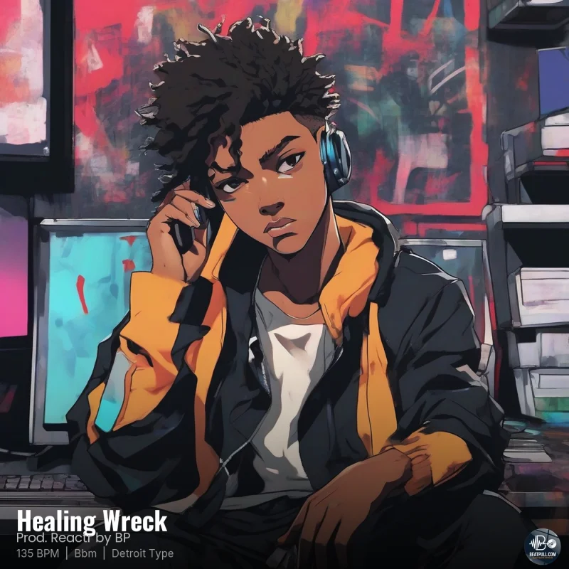 Healing Wreck