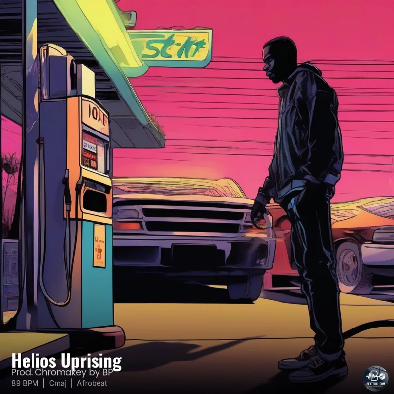 Helios Uprising