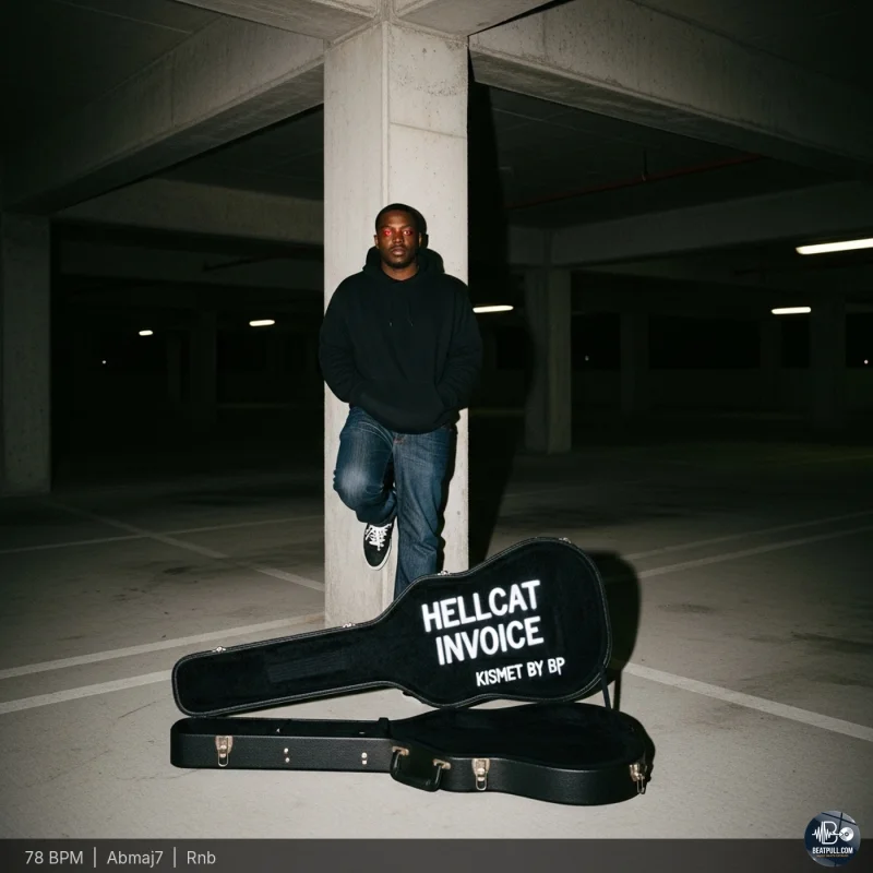 Hellcat Invoice