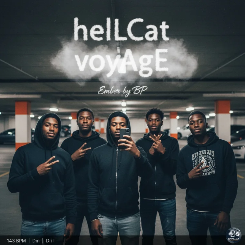 Hellcat Voyage