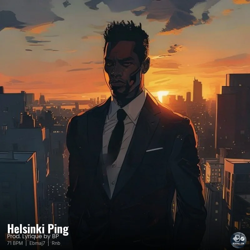 Helsinki Ping