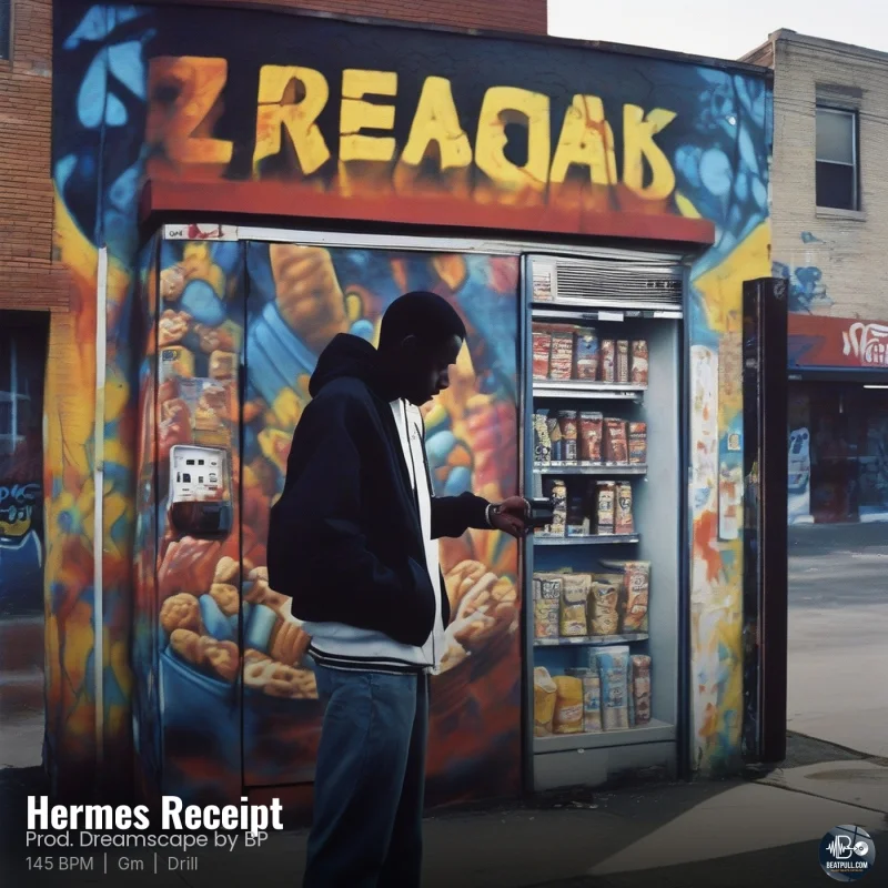 Hermes Receipt