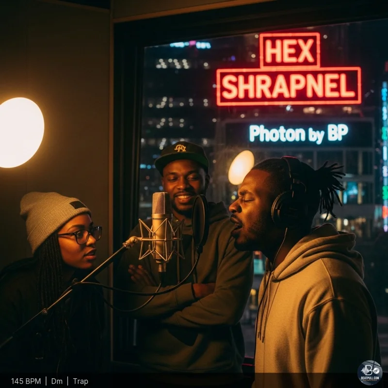 Hex Shrapnel