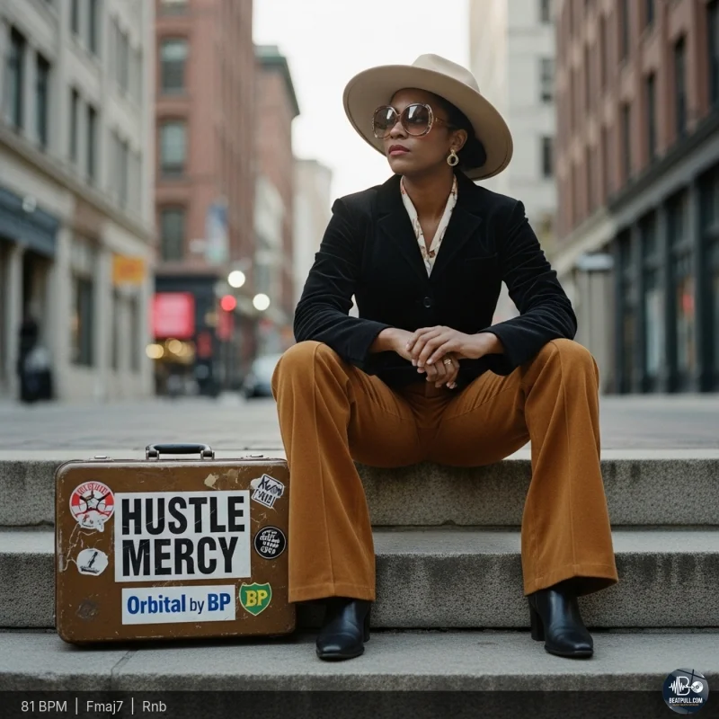 Hustle Mercy