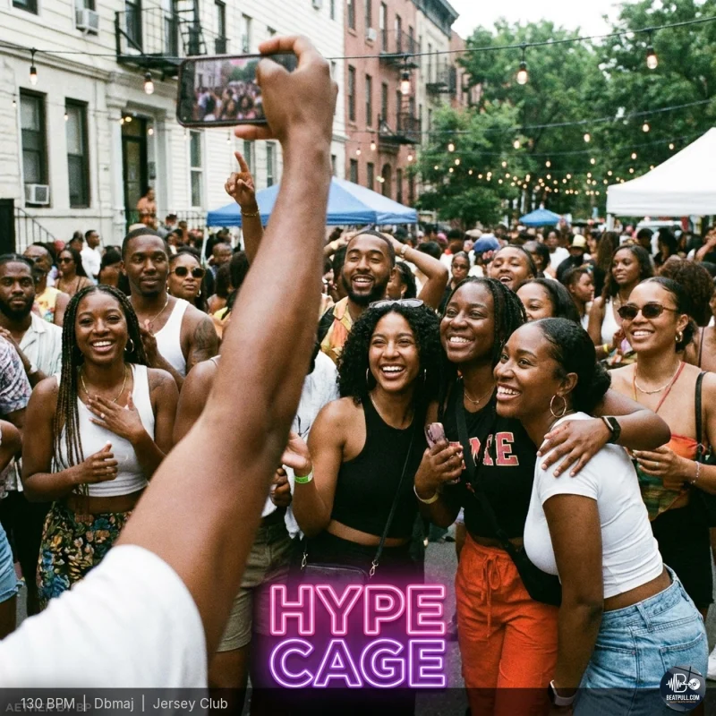 Hype Cage
