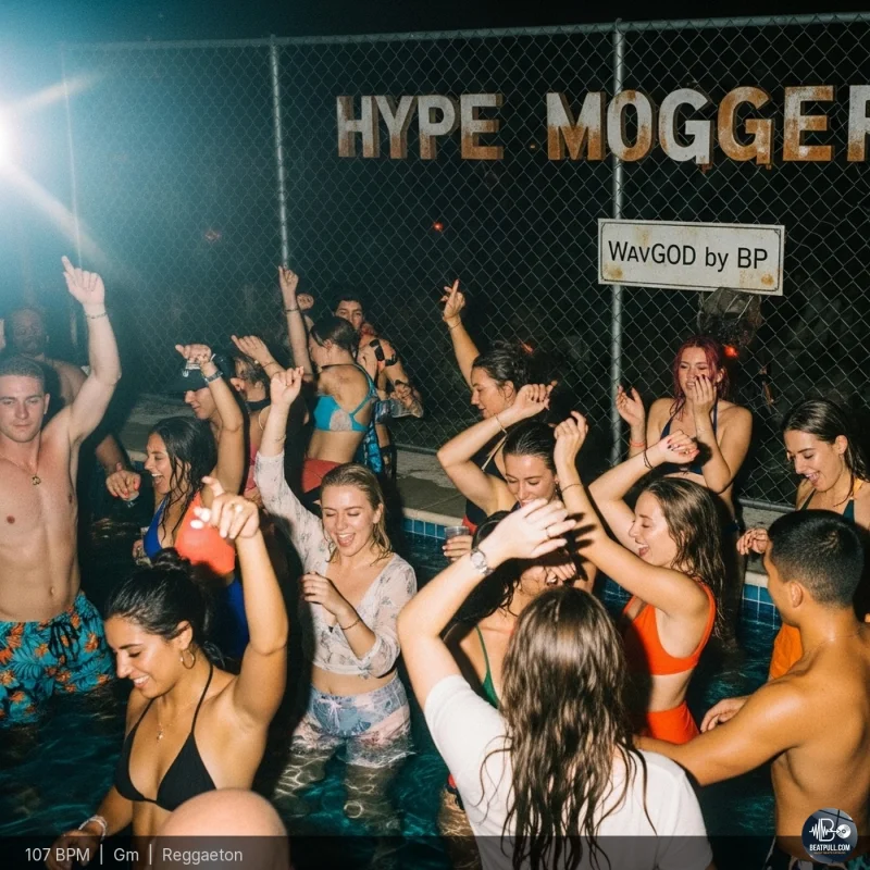 Hype Mogger