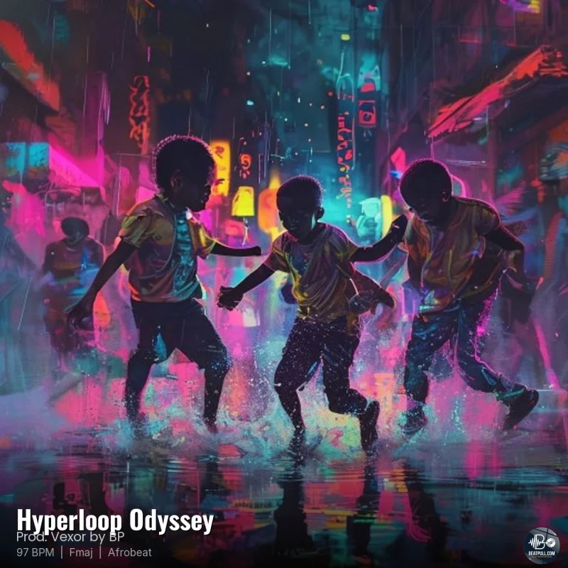 Hyperloop Odyssey