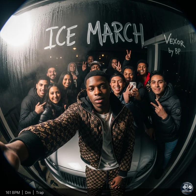 Ice March