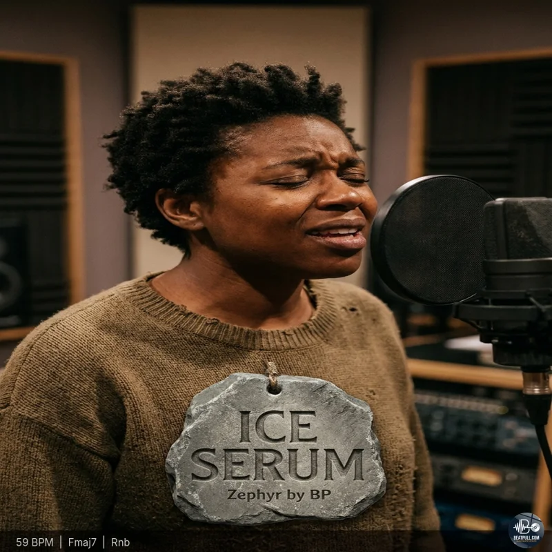 Ice Serum