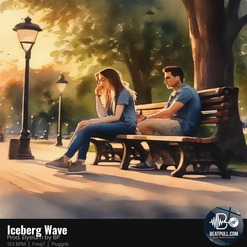 Iceberg Wave